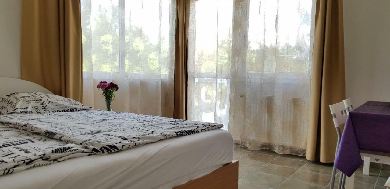 Crystal és Susanne Panzió Bed and Breakfast Siófok Exterior foto